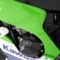 R&G Racing PRO Generator Cover (LHS) for the Kawasaki ZX10-R '11-24 and ZX-10RR '21-24 R&G Racing PRO Generator Cover (LHS) for the Kawasaki ZX10-R '11-24 and ZX-10RR '21-24